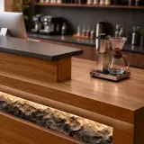 Luxury Reception Desk Suitable for High-End Office Spaces - Maoters thumbnail 11