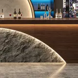 Modern Stylish Reception Desk for Hospitality and Lounge Spaces – Maoters thumbnail 10