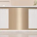 Luxury Salon Curved Reception Desk - Maoters thumbnail 11