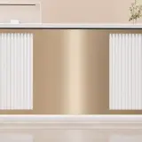 Luxury Salon Curved Reception Desk - Maoters thumbnail 11