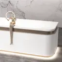 Simple Modern High-end Front Desk Reception thumbnail 10