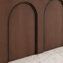 Vintage Retail Counter – Cashier Desk For Boutique, Cafe & Floral Shop thumbnail 11