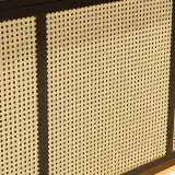 Wabi-sabi Style Reception Desk Made Of Rattan thumbnail 11
