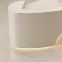 Curved Front Desk For Commercial Spaces thumbnail 11