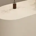 Minimal Curved Reception Desk thumbnail 10