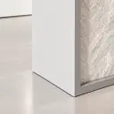 Stone Texture Reception Desk for Offices - Maoters thumbnail 11
