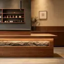 Luxury Reception Desk Suitable for High-End Office Spaces - Maoters thumbnail 12