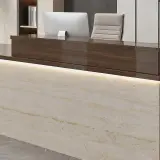 Modern Luxury Reception Desk for Office Lobbies and Hospitality Spaces – Maoters thumbnail 10