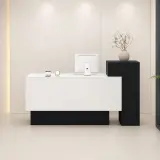 Modern Boutique Counter – Women’s Store & Salon Reception Desk thumbnail 3
