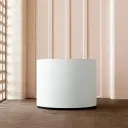 Modern Lacquer Boutique Counter Small Reception Desk thumbnail 3