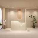 Maoters Retail Reception Desk – Stylish & Functional thumbnail 1