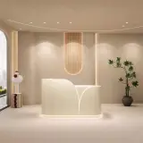 Maoters Retail Reception Desk – Stylish & Functional thumbnail 1