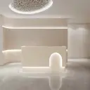 Salon Beauty Salon Reception Desk thumbnail 1