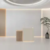 Curved Reception Counters For Stores & Offices thumbnail 1
