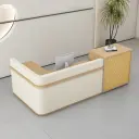 Wabi Sabi Lobby Front Desk - Maoters thumbnail 2