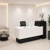 Modern Boutique Counter – Women’s Store & Salon Reception Desk thumbnail 2