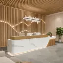 Commercial Reception Table For Businesses thumbnail 2