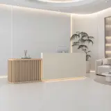 Curved Reception Counters For Stores & Offices thumbnail 2