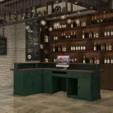 Vintage Coffee Bar & Bistro Integrated Counter thumbnail 4