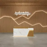 Commercial Reception Table For Businesses thumbnail 1