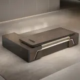 Simple Modern President Desk – Large & Elegant thumbnail 4
