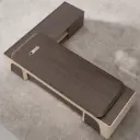 Elegant Executive Desk in Contemporary Design thumbnail 4