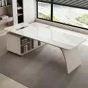 Computer Desk for Study Room, Workstation & Writing Table thumbnail 4