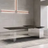 High-End Smart Electric Desk for Executive Office thumbnail 4
