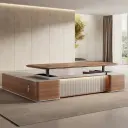 Smart Height Adjustable Standing Desk for Executive thumbnail 4