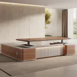 Smart Height Adjustable Standing Desk for Executive thumbnail 4