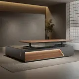 Smart Height Adjustable Workstation for Manager thumbnail 4