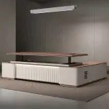 Electric Standing Desk for Executive Office thumbnail 4