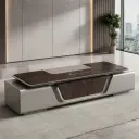 Executive Writing Desk for President Office thumbnail 2