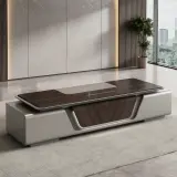 Executive Writing Desk for President Office thumbnail 2