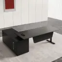 Electric Height Adjustable Desk – Smart Memory Standing Desk Modern Design thumbnail 4