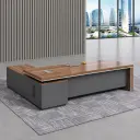Premium Executive desk designed for high-end office spaces - Maoters thumbnail 4