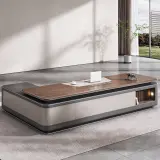 Modern executive desk suitable for high-end office spaces. - Maoters thumbnail 4
