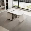 Computer Desk for Study Room, Workstation & Writing Table thumbnail 1