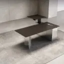 High-End Smart Electric Desk for Executive Office thumbnail 1