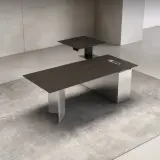 High-End Smart Electric Desk for Executive Office thumbnail 1