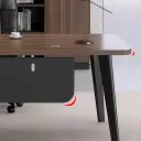 Modern Executive Desk – Office Computer Desk thumbnail 8