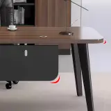 Modern Executive Desk – Office Computer Desk thumbnail 8