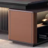 Luxury Modern Executive Desk with Simple Design thumbnail 9