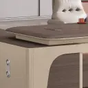 Elegant Executive Desk in Contemporary Design thumbnail 8