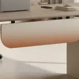 Adjustable Height Simple Executive Desk for Office Furniture thumbnail 8