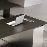 High-End Smart Electric Desk for Executive Office thumbnail 9
