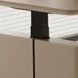 Light Luxury Electric Standing Desk – Premium Height Adjustable Office Desk thumbnail 8
