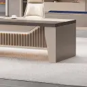 Elegant Luxurious Office Manager Desk thumbnail 9