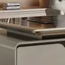 Adjustable Height Executive Desk thumbnail 8