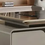 Adjustable Height Executive Desk thumbnail 8